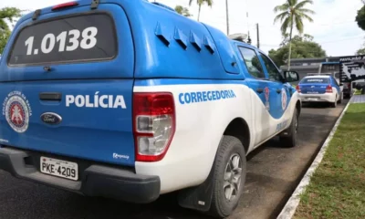 A Corregedoria Geral da Segurança Pública da Bahia participou, por meio da Força Tarefa, da fase III da Operação Olossá, deflagrada pela