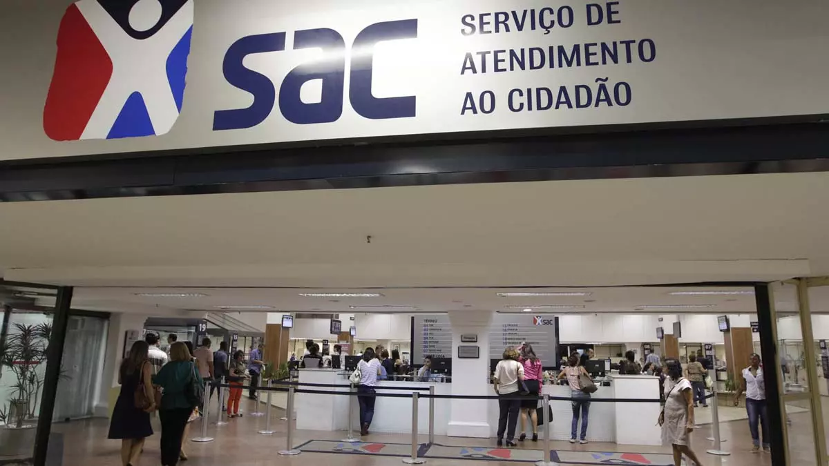 A Rede SAC suspende o atendimento no feriado de Corpus Christi. Nesta quinta-feira (16), todos os postos SAC no Estado ficam fechados,