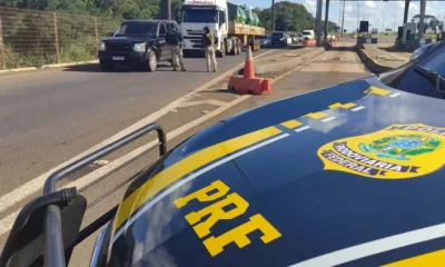 A Justiça Federal decidiu impedir a atuação da Polícia Rodoviária Federal (PRF) em operações fora de rodovias federais. A 26ª Vara Federal