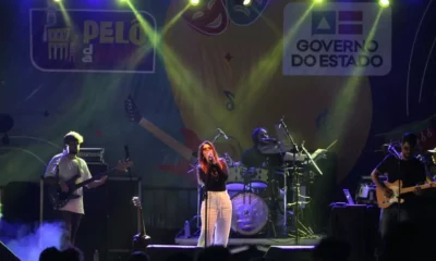 Em sua estreia, nesta quinta-feira (2), a primeira edição do Panorama da Música da Bahia (Pamba) levou para os palcos do Largo Quincas