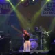Em sua estreia, nesta quinta-feira (2), a primeira edição do Panorama da Música da Bahia (Pamba) levou para os palcos do Largo Quincas