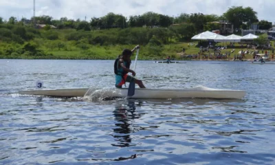 Salvador. Já no interior, acontece a 6ª etapa do Campeonato Baiano de Canoagem Velocidade e Paracanoagem, no município de Camamu, e