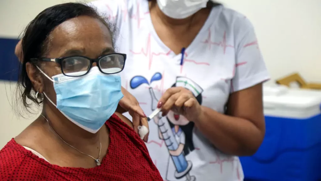 A partir desta segunda-feira (27), a Campanha de Vacinação contra a Influenza (gripe) está disponível para todas as pessoas