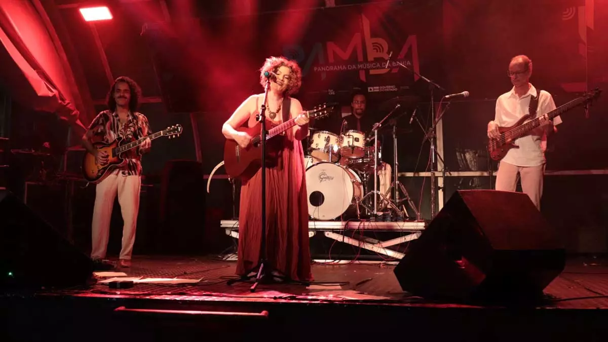Muitos dos artistas selecionados para a mostra musical do Festival Panorama da Música Baiana (PAMBA) lançaram EPs, álbuns, videoclipes