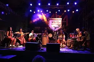Muitos dos artistas selecionados para a mostra musical do Festival Panorama da Música Baiana (PAMBA) lançaram EPs, álbuns, videoclipes