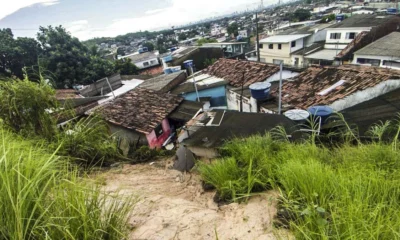 Depois de mais de 125 mortos devido às chuvas intensas em Recife, capital do Pernambuco, e em toda região metropolitana, o Instituto Nacional de Meteorologia (Inmet) prevê chuva no leste da região Nordeste pelo menos até a próxima quinta-feira (9).