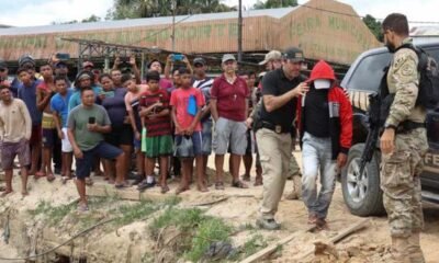 Os dois suspeitos pelo desaparecimento do jornalista inglês Dom Phillips e do indigenista brasileiro Bruno Pereira confessaram nesta