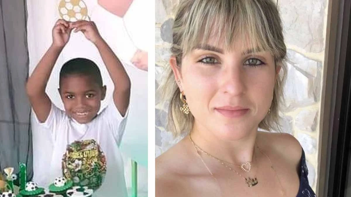 O Tribunal de Justiça de Pernambuco (TJPE) condenou na terça-feira (31) Sari Corte Real a 8 anos e meio de prisão por abandono de incapaz com resultado em óbito, pela morte de Miguel Otávio de Santana - menino de 5 anos que caiu do 9º andar de um prédio de luxo no Recife, em 2020.