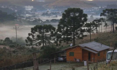 Depois de uma frente fria que se espalhou por todo o país em meados de maio e tirou muitos casacos e cobertores dos armários, o Instituto Nacional de Meteorologia (Inmet) alerta para a chegada de uma nova onda de frio nos próximos dias. As temperaturas caem a partir de desta sexta-feira (10). Desta vez, porém, a frente fria que deve durar até segunda-feira (13) ficará mais restrita ao Sul do país.