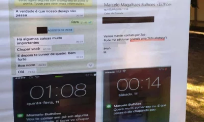 A Unesp de Bauru, no interior de São Paulo, afastou por um período de 180 dias o professor Marcelo Bulhões, acusado de assédio sexual por estudantes do campus universitário. O afastamento foi um pedido da comissão de sindicância que investiga as acusações, após discussão sobre os fatos e documentos que fazem parte do processo.