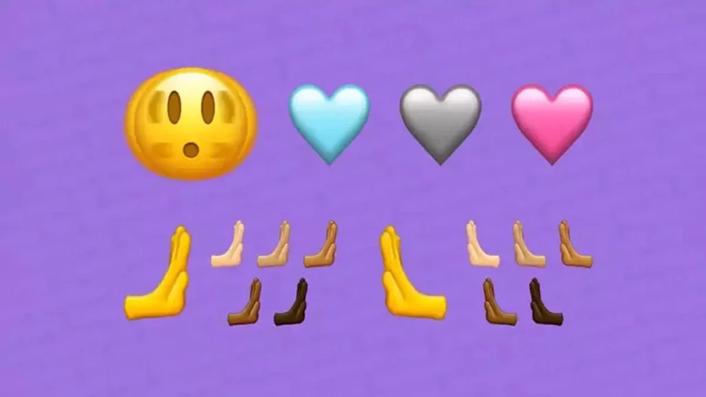 e um pente afro estão prontos para chegar aos smartphones no próximo ano, quando a lista de rascunhos do Emoji 15.0 for revelada.