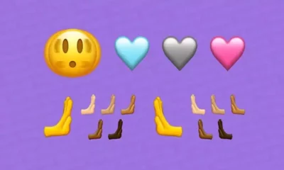 e um pente afro estão prontos para chegar aos smartphones no próximo ano, quando a lista de rascunhos do Emoji 15.0 for revelada.