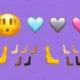 e um pente afro estão prontos para chegar aos smartphones no próximo ano, quando a lista de rascunhos do Emoji 15.0 for revelada.