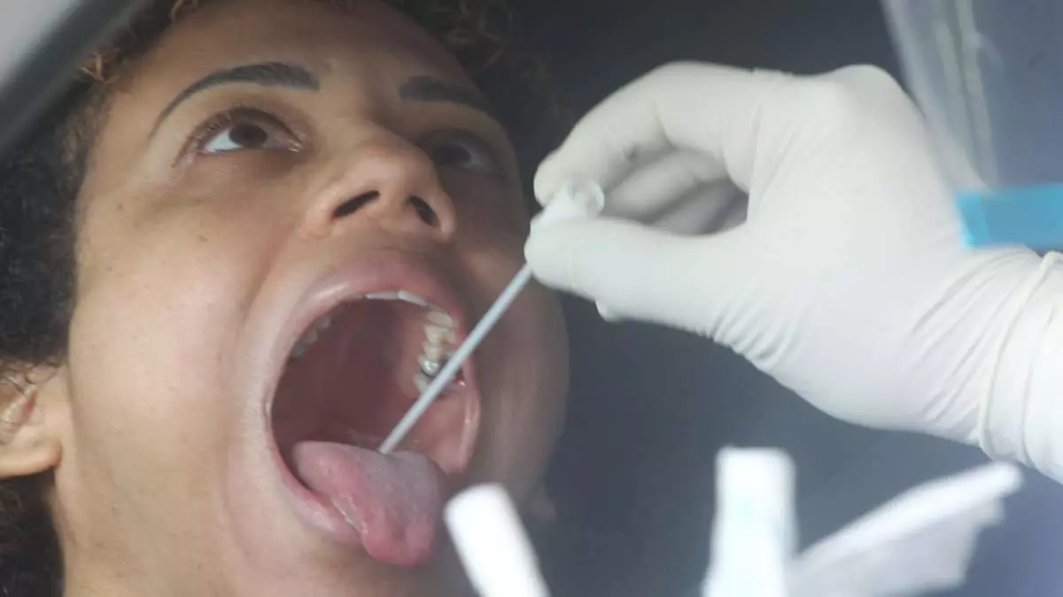 Na Bahia, nas últimas 24 horas, foram registrados 5.210 casos de Covid-19 (taxa de crescimento de +0,33%), 2.944 recuperados