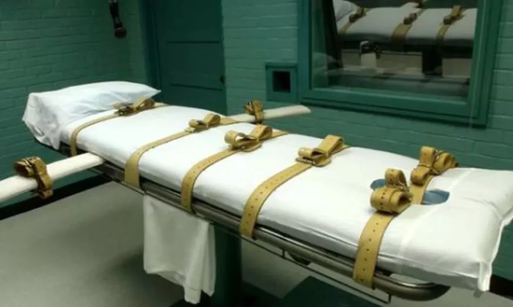 Oklahoma está planejando executar um prisioneiro no corredor da morte quase todos os meses a partir de agosto até 2024, em um movimento que