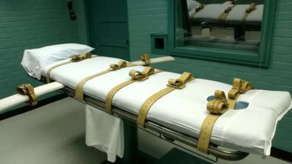 Oklahoma está planejando executar um prisioneiro no corredor da morte quase todos os meses a partir de agosto até 2024, em um movimento que