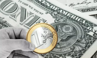 O euro está à beira da paridade com o dólar, já que os investidores temem que uma crise de energia leve a economia da região à recessão.