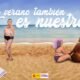 O artista por trás de um pôster do governo espanhol incentivando mulheres de todas as formas e tamanhos a se orgulharem de seus