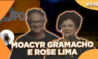 O PODE.com.oficial dessa semana é em dose dupla! Jackson Costa recebe Moacyr Gramacho, diretor do Teatro Castro Alves