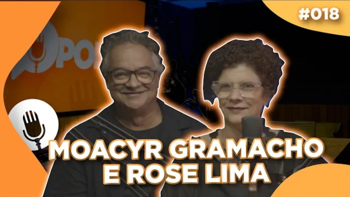 O PODE.com.oficial dessa semana é em dose dupla! Jackson Costa recebe Moacyr Gramacho, diretor do Teatro Castro Alves