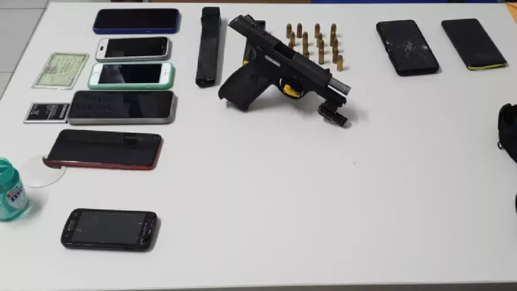A Operação Alto do Paraíso, deflagrada por cinco unidades do Departamento de Polícia Metropolitana (Depom), na sexta-feira