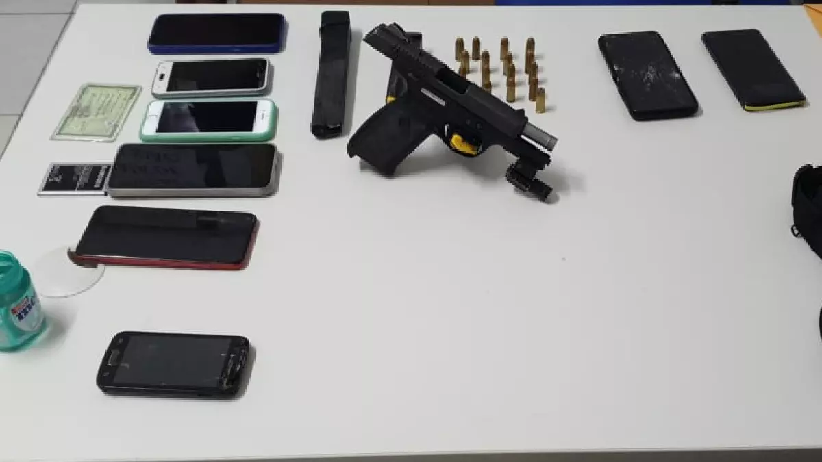 A Operação Alto do Paraíso, deflagrada por cinco unidades do Departamento de Polícia Metropolitana (Depom), na sexta-feira