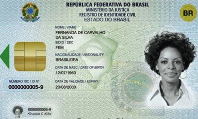 Começa a ser emitida nesta terça-feira (26), a nova carteira de identidade nacional, documento que adotará o número de inscrição do Cadastro de Pessoas Físicas (CPF) como “registro geral, único e válido para todo o país”.