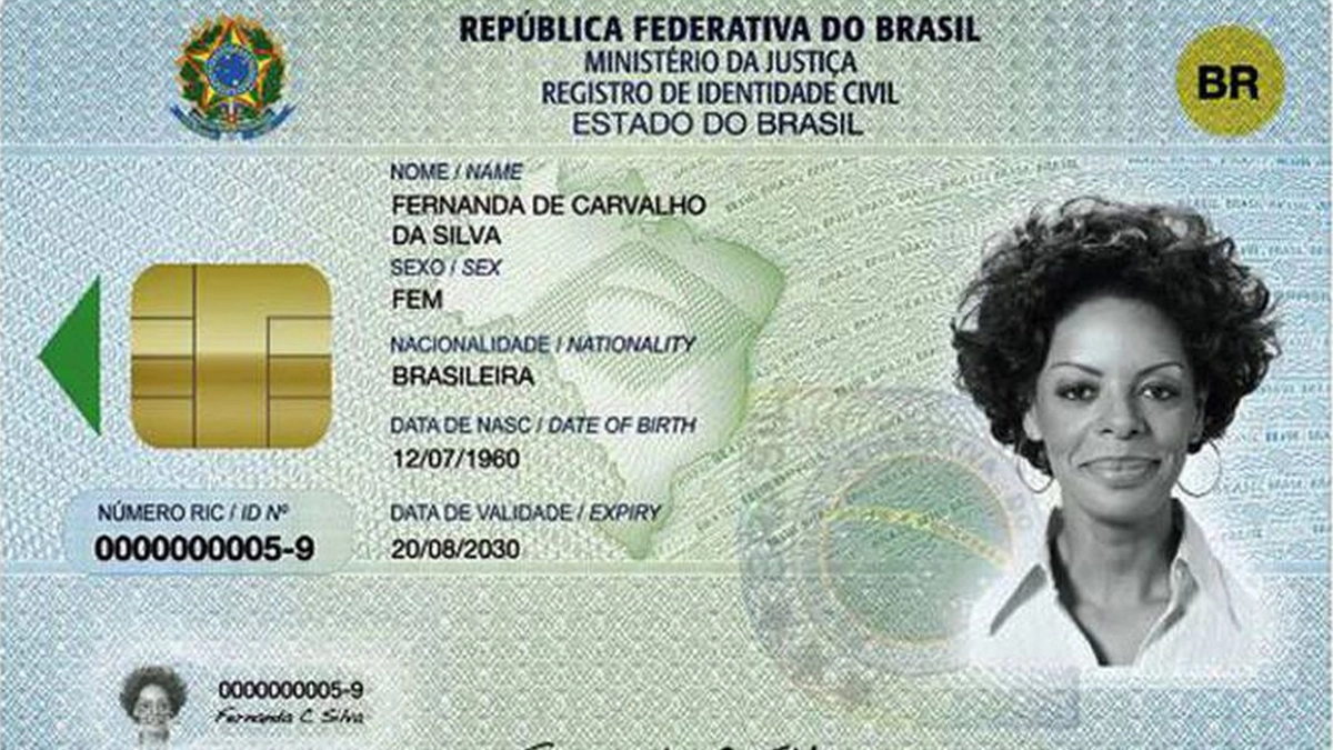 Começa a ser emitida nesta terça-feira (26), a nova carteira de identidade nacional, documento que adotará o número de inscrição do Cadastro de Pessoas Físicas (CPF) como “registro geral, único e válido para todo o país”.