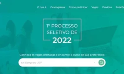 Terminam nesta sexta-feira (1º) as inscrições para o segundo processo seletivo de 2022 do Sistema de Seleção Unificada (Sisu). A consulta para as vagas neste segundo processo seletivo teve início no dia 15, por meio do Portal Único de Acesso ao Ensino Superior. Para acessá-lo, clique aqui.