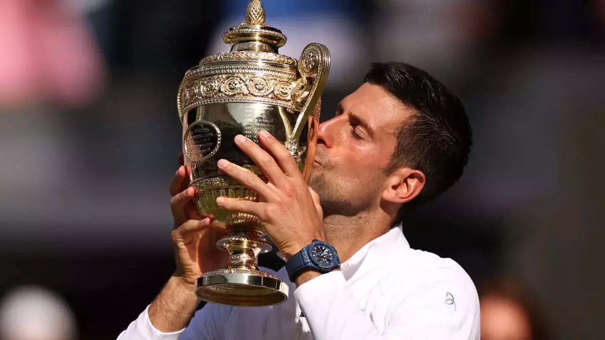 As esperanças de Novak Djokovic de jogar no Aberto dos EUA sofreram outro golpe depois que o torneio disse que respeitaria as