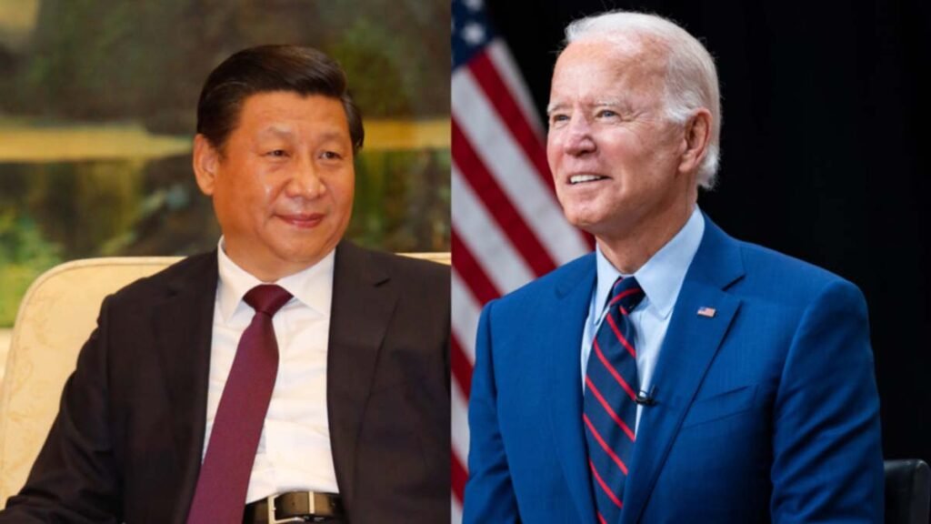 enquanto as tensões permanecem altas sobre a possível viagem da presidente da Câmara Nancy Pelosi à Taiwan no próximo mês.