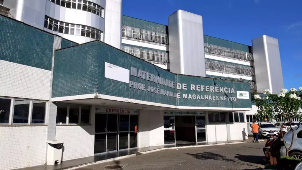 A Maternidade de Referência Professor José Maria de Magalhães Netto, unidade da Secretaria da Saúde da Bahia, tem inovado na coleta de