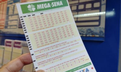 O concurso 2.503 teve uma aposta vencedora do prêmio máximo da Mega-Sena, sorteado na noite deste sábado (23), no Espaço