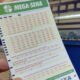 O concurso 2.503 teve uma aposta vencedora do prêmio máximo da Mega-Sena, sorteado na noite deste sábado (23), no Espaço