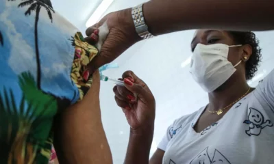 Segue nesta quarta-feira (31), a campanha de vacinação contra a Influenza em Salvador. Os serviços são ofertados das 8h às 17h, em 150 posto