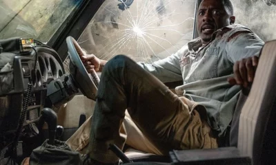 Chegará aos cinemas no dia 11 de agosto, “A Fera”, filme estrelado por Idris Elba (O Esquadrão Suicida), que promete entregar muito suspense nas selvas da África do Sul. Descrito como um thriller de sobrevivência, o título acompanha um pai recém viúvo que retorna para o país, local onde conheceu sua esposa, para se reconectar com suas duas filhas adolescentes.