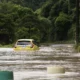 A agência emitiu, nesta quinta-feira (4), um alerta emergencial de fortes chuvas em partes de Niigata