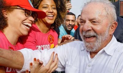 Na nova pesquisa Datafolha, o ex-presidente Lula mantém estabilidade na liderança da corrida presidencial com 47% dos votos contra