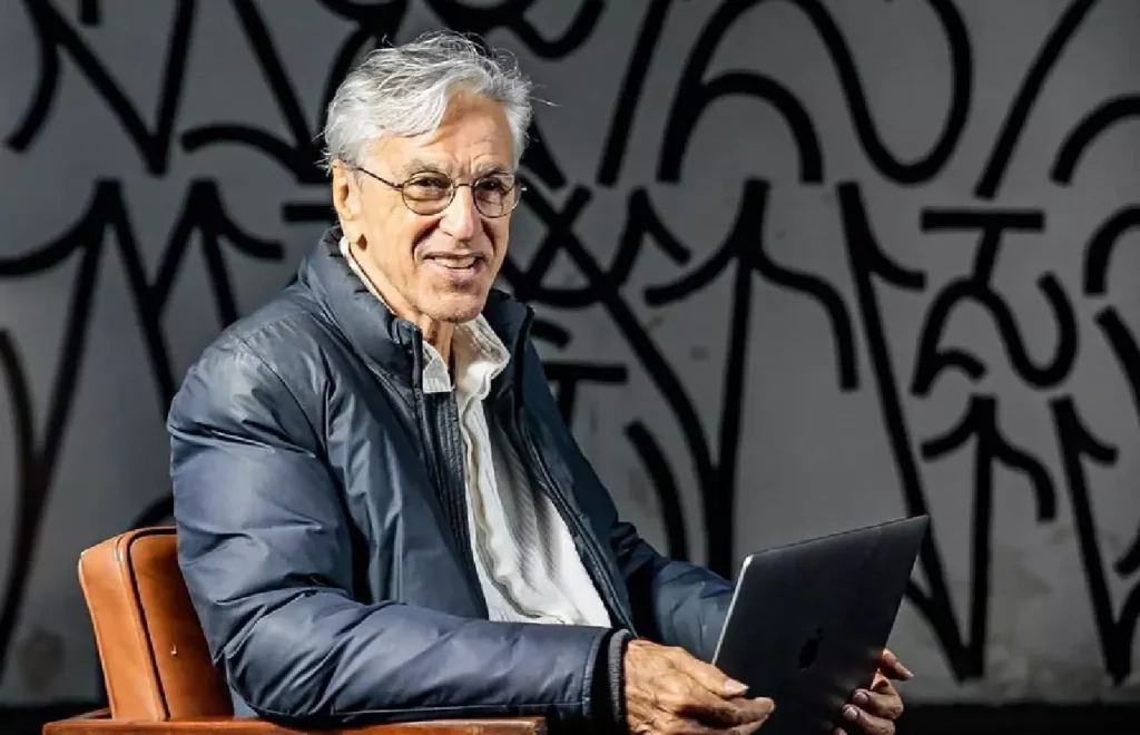reconhecimento mundial, Caetano Veloso é um dos seres que olho e penso; “um desse não nasce mais”, do ritmo musical, as