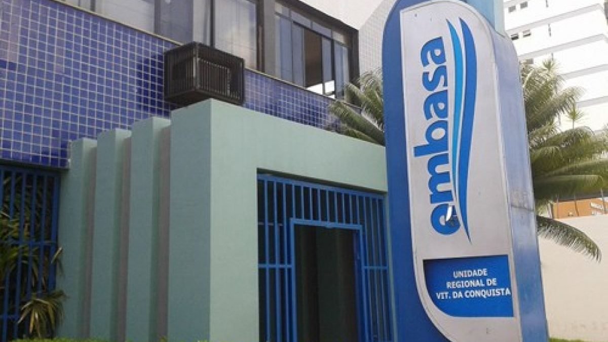 Abertas no início do mês, as inscrições para o concurso público da Embasa seguem até as 23h59min do dia 30 de agosto. O certame visa ao
