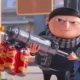 Os censores na China mudaram o final do filme de animação Minions: The Rise of Gru para seu lançamento doméstico, de acordo