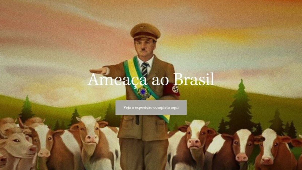 O site bolsonaro.com.br deixou de estar sob o controle do presidente Jair Bolsonaro (PL) e agora passa a ser um site anti-governo. A informação é do Congresso em Foco.