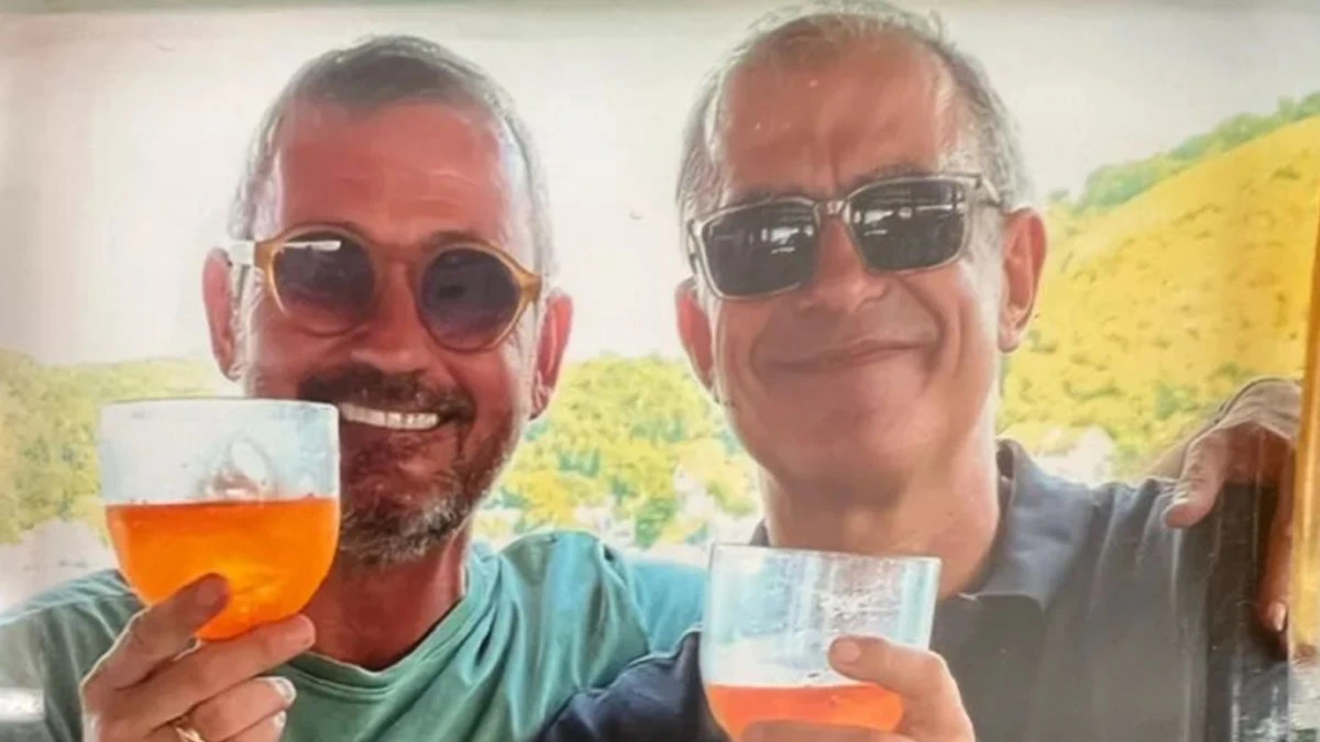 suspeito de matar o companheiro, o belga Walter Henri Maximilen Biot na última sexta-feira