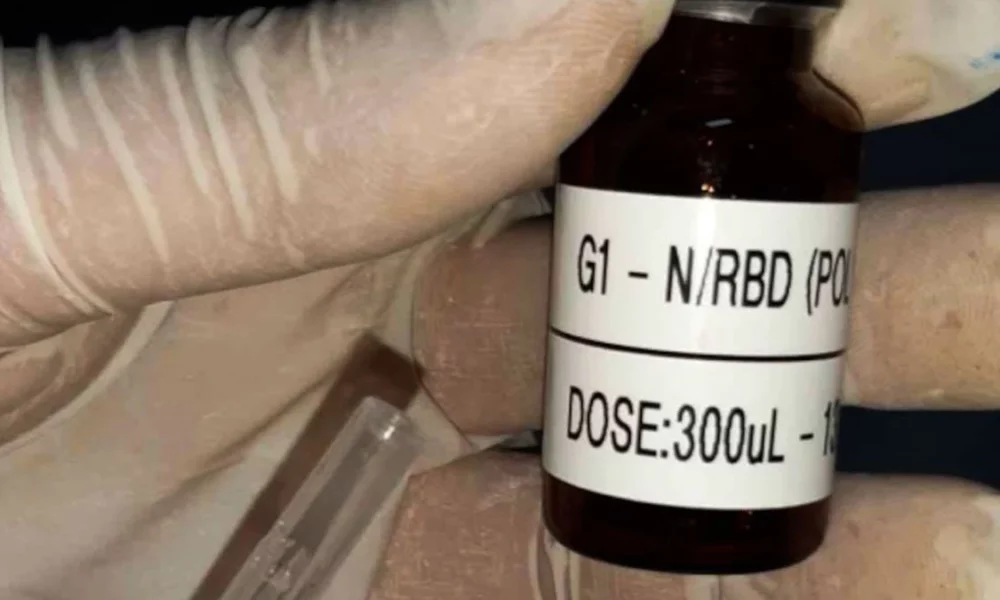 A vacina contra Covid-19 desenvolvida por pesquisadores da Universidade Federal de Minas Gerais (UFMG) e da Fundação Oswaldo Cruz (Fiocruz) pode ter os primeiros testes em humanos no início do ano que vem, segundo expectativa dos cientistas envolvidos no projeto.