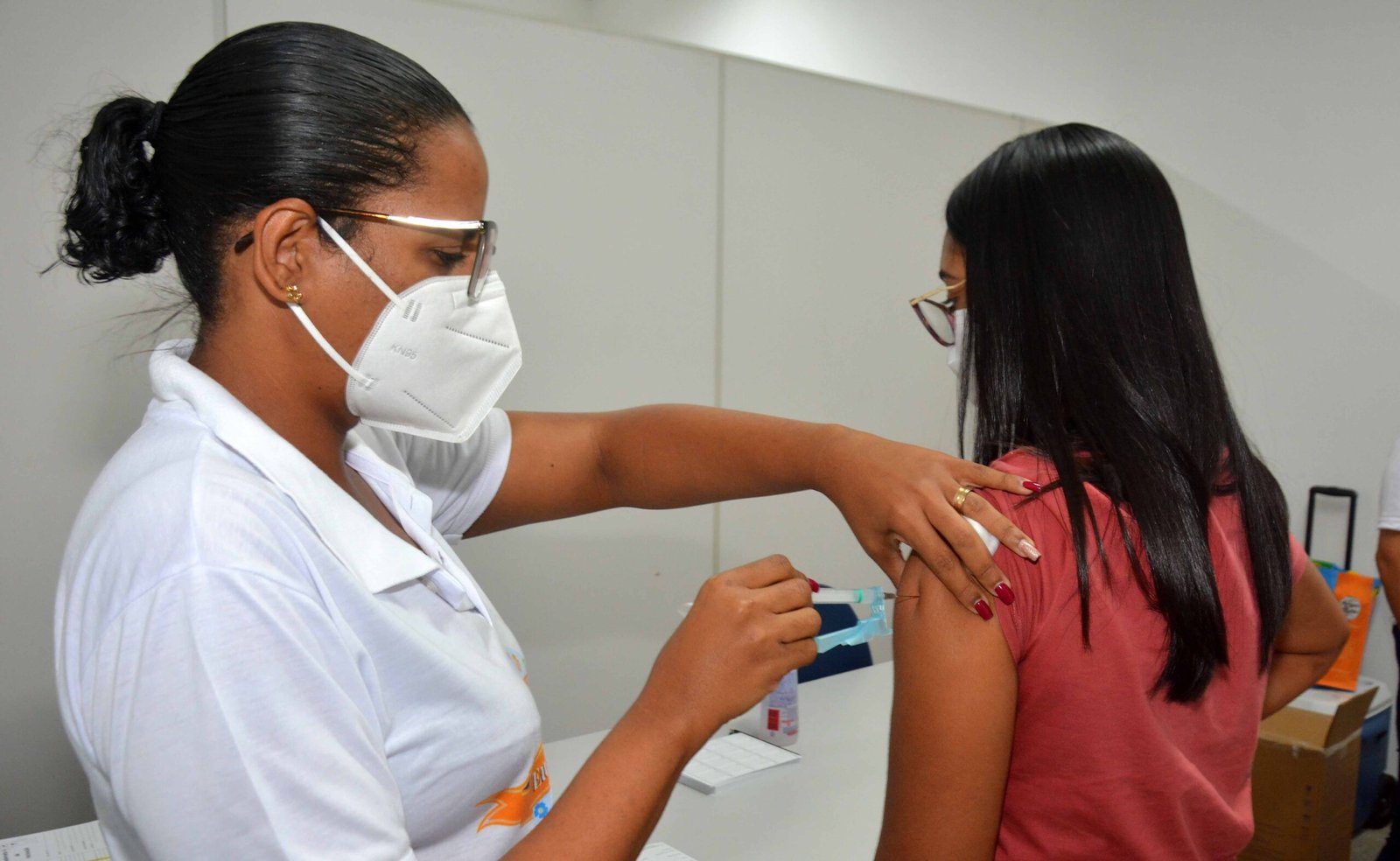 Covid-19, Influenza (gripe), pólio e multivacinação estarão suspensas neste sábado (20) e domingo (21) em Salvador.