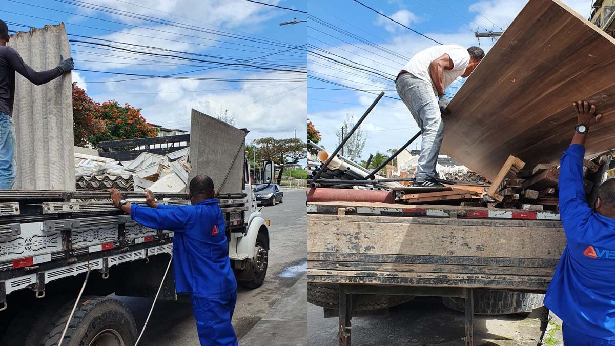 Instalações onde ficava a antiga Perini até o ano de 2021, na Rua Miguel Burnier, ao lado do Shopping Barra, foi demolida recentemente