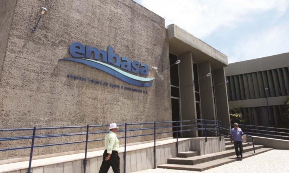 Golpistas estão se fazendo passar pela Embasa e levando clientes a pagar a conta de água/esgoto por meio de transferência PIX solicitada por  