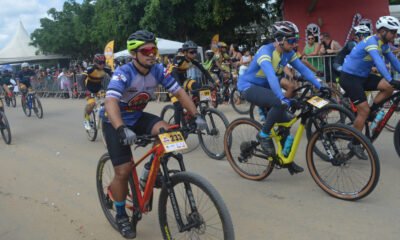 ciclismo nestes sábado (13) e domingo (14), com a cidade e estradas de Castro Alves sediando o Campeonato Brasileiro de