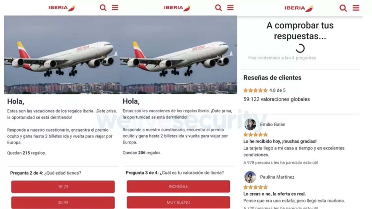 Mais um golpe circulando pelo WhatsApp, que apela a prêmios impressionantes para convencer a vítima. Desta vez, ele promete