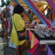 Depois de marcar presença pelo Curuzu, na semana passada, o movimento Salvador Capital Afro aportou no Largo do Santo Antônio